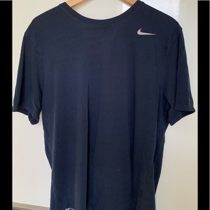Men's Dark Blue Nike Tee